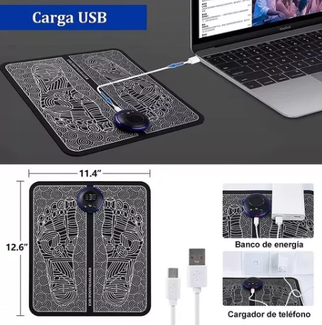 Masajeador Eléctrico de Pies