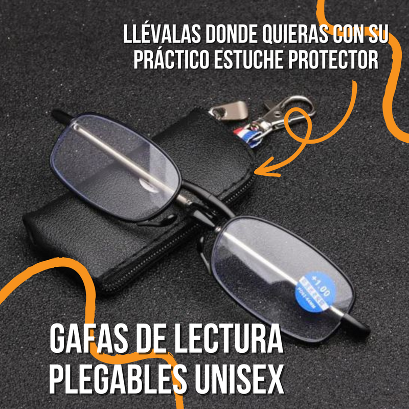 Gafas Plegables