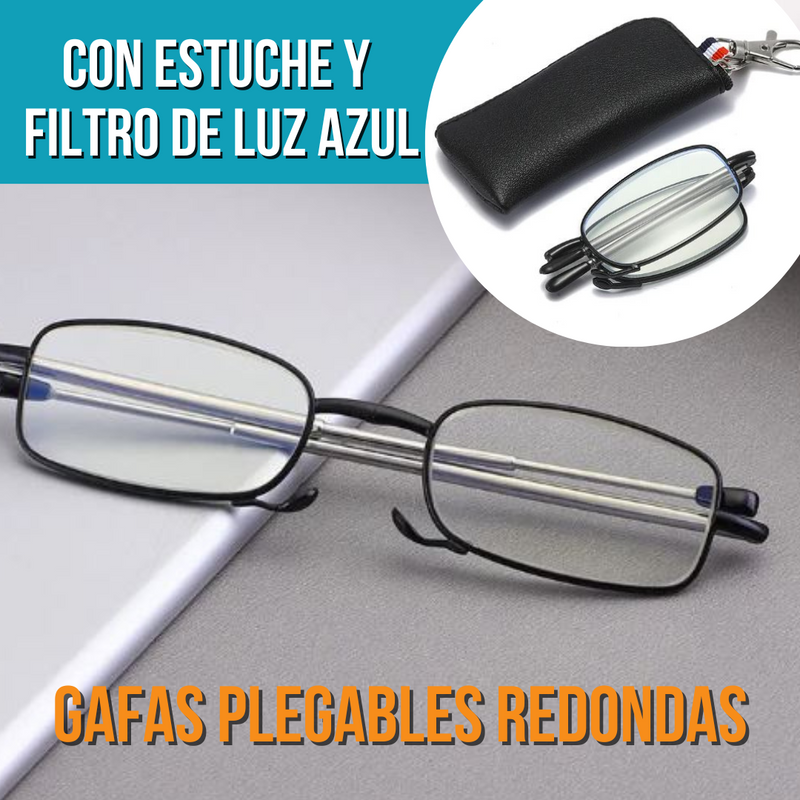 Gafas Plegables