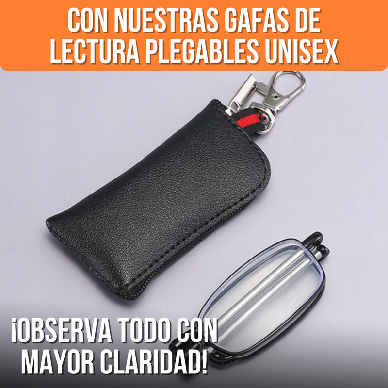 Gafas Plegables